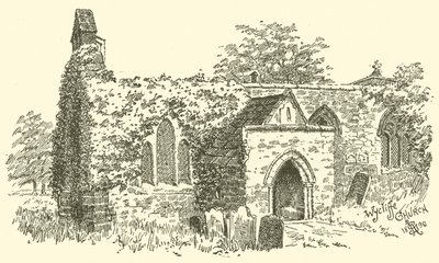 Wycliffe Church by English School