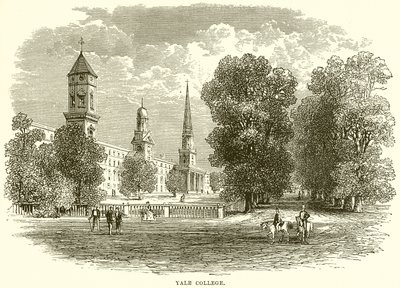 Yale College by English School
