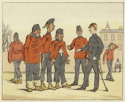 Your Several Suits Have Been Considered and Debated On (Henry VI, Part I, Act V, Scene 1) by English School