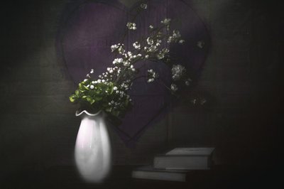 Vintage Floral Romance by Enrico Sottocorna