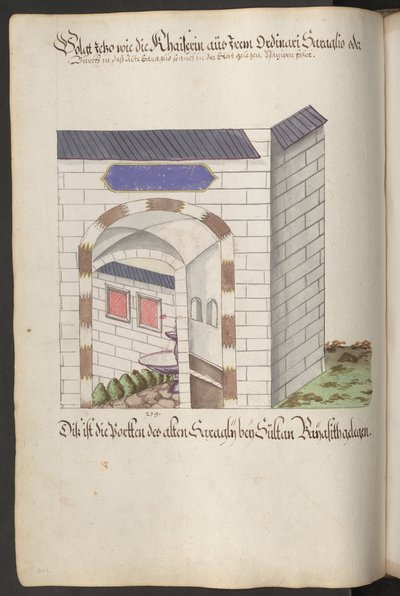 The Serail of the Sultana: Building by Erich Lessing