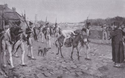 Execution by Ernest Jean Delahaye