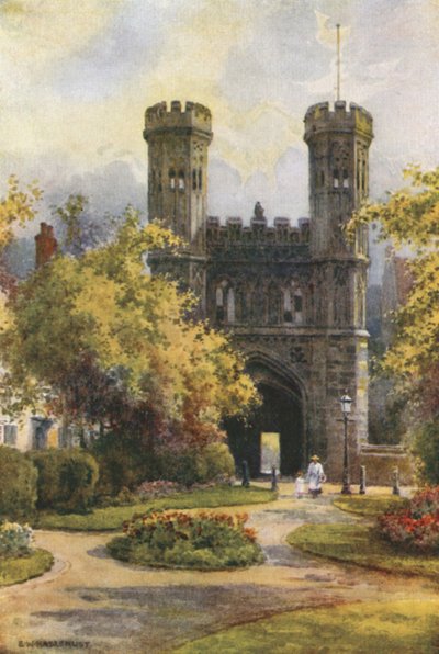The Gateway, St. Augustine