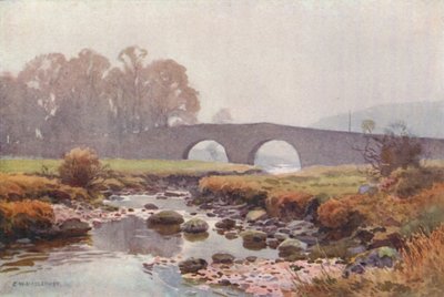 Two Bridges by Ernest William Haslehust