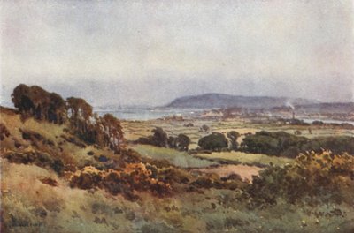 Weymouth and Portland by Ernest William Haslehust
