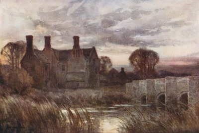 Wool House by Ernest William Haslehust