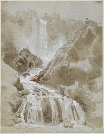 The Fall of Velino II by Ernst Fries