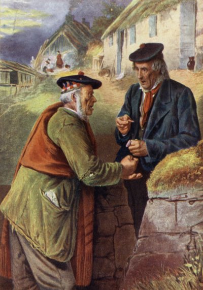 Whig and Tory by Erskine Nicol