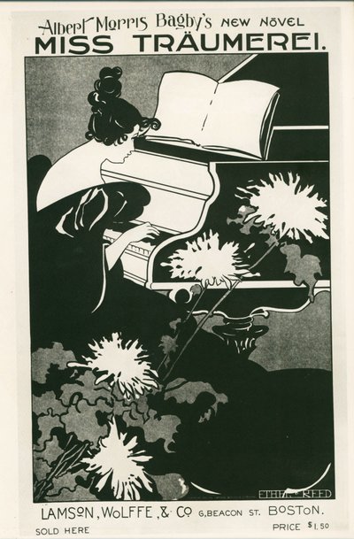 Miss Träumerei by Ethel Reed