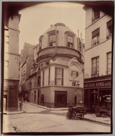 Hotel Colbert, Rue de l