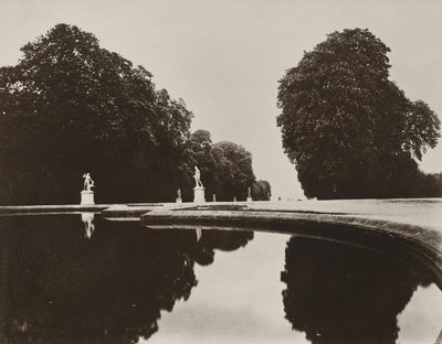 St. Cloud by Eugène Atget