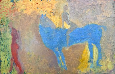 Timeless Journey, 2017 by Eugenie Vronskaya