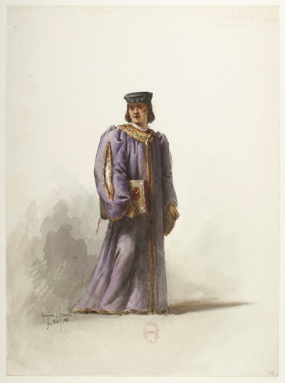Scribe in Doctor