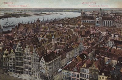 Antwerp by European Photographer