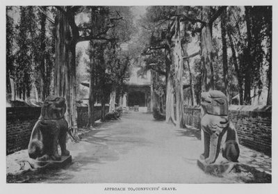 Approach to Confucius