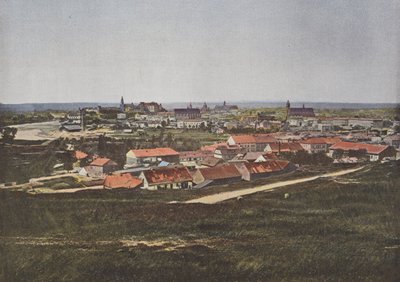 Krakow, General View by European Photographer