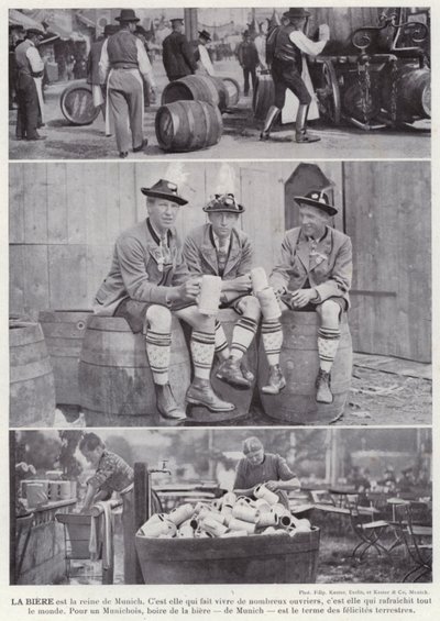 The Beer by European Photographer