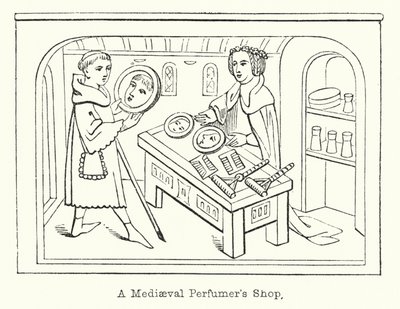 A Mediaeval Perfumer