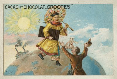 Advertisement for Groote