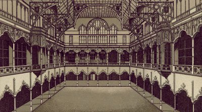 Antwerp: Bourse by European School