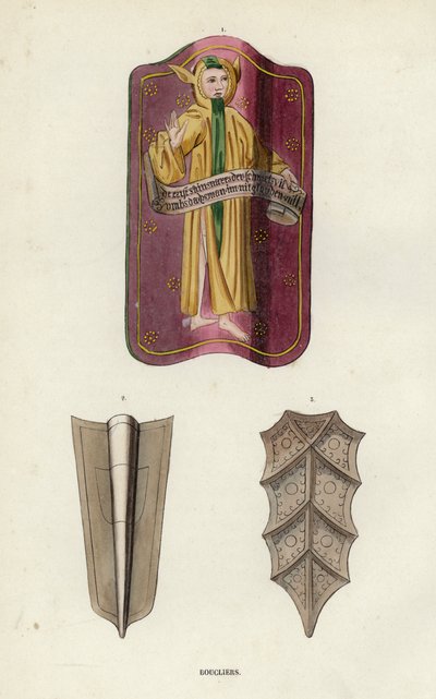 Shields by European School