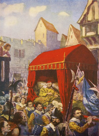 Cardinal Richelieu