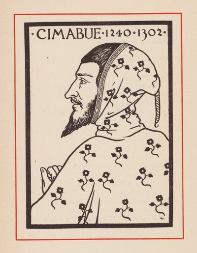 Cimabue by European School