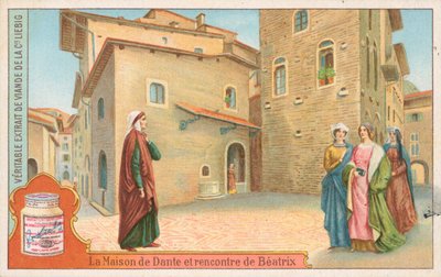Dante by European School