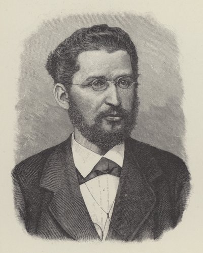 Edward Bernstein, German Social Democratic Philosopher and Politician by European School