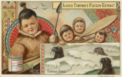 Eskimo by European School