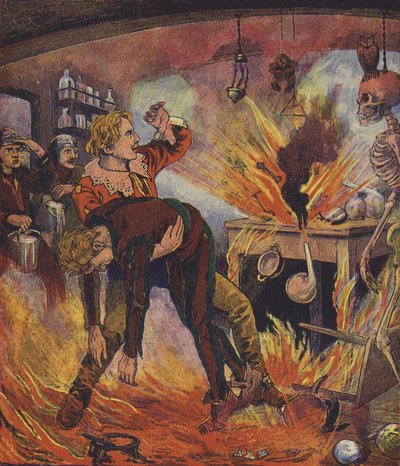 Klaus Störtebeker by European School