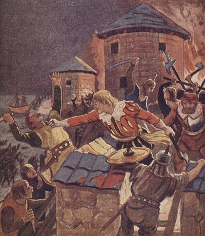 Klaus Störtebeker by European School