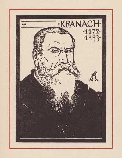 Lucas Cranach the Elder by European School