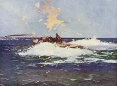 Monte-Carlo, The Motorboat Race by European School