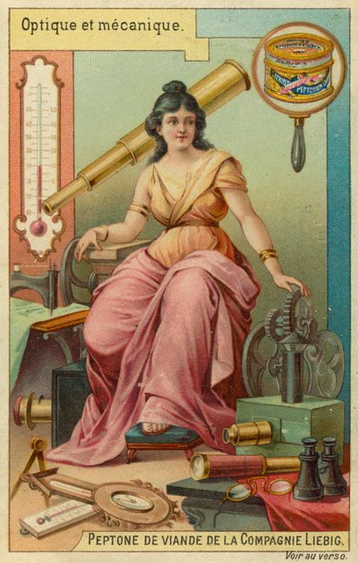 Optical and Mechanical by European School