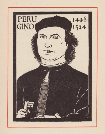 Pietro Perugino by European School