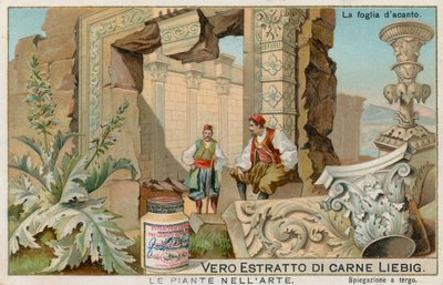 Plants in Art by European School