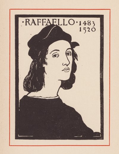Raphael by European School