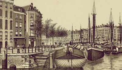 Rotterdam: De Geldersche Kade by European School