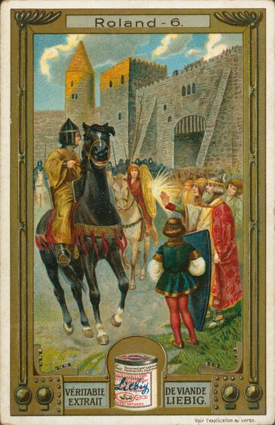 The Story of Roland by European School