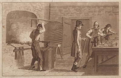 Tool Making Workshop by European School