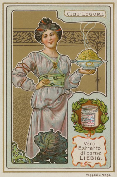Vegetables by European School