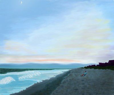 Fire Island by Evan Sklar