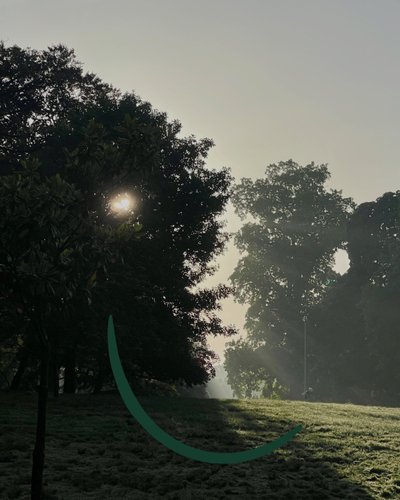 Smiling Sunrise by Evan Sklar