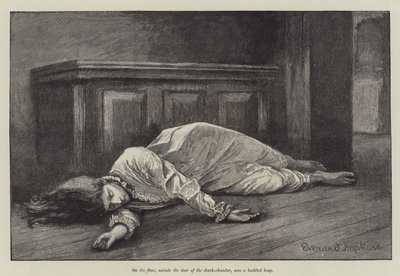 From the Dead, by E Nesbit by Everard Hopkins