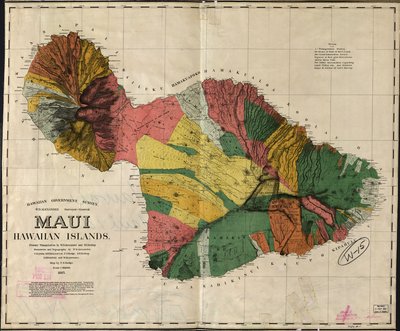 LC Hawaii by F. S.; Alexander Dodge