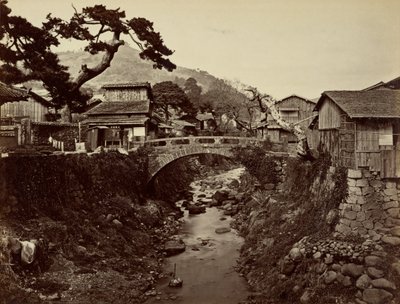 Near Nagasaki by Felice Beato