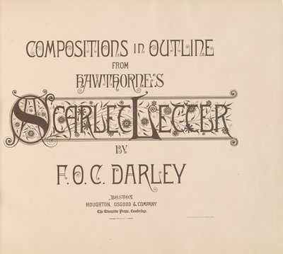 Compositions in Outline from Hawthorne