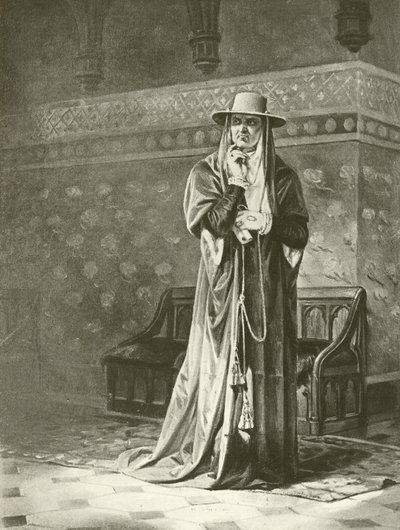 First Part King Henry VI. Act V, Scene I by Felix Octavius Carr Darley