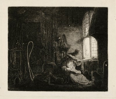 The Family in a Room by Ferdinand Bol